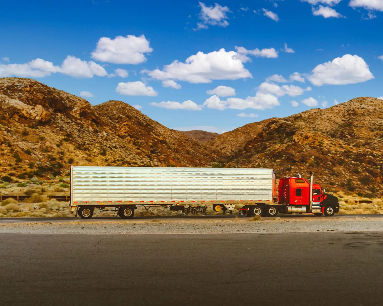 Freight brokers find truckers with Fair Forest LLC
