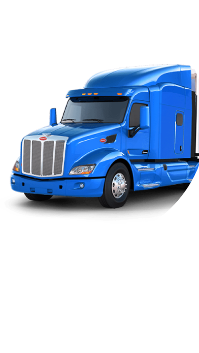 Freight brokers service. Find truckers easily